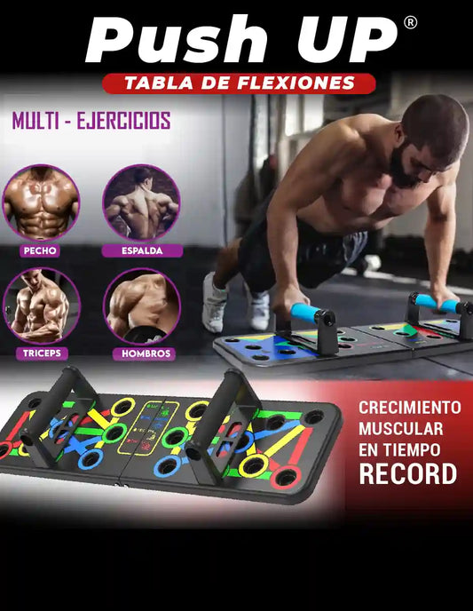 TABLA DE FLEXIONES PUSH UP [PV1-TIKTOK-IMPORTSGUATE]
