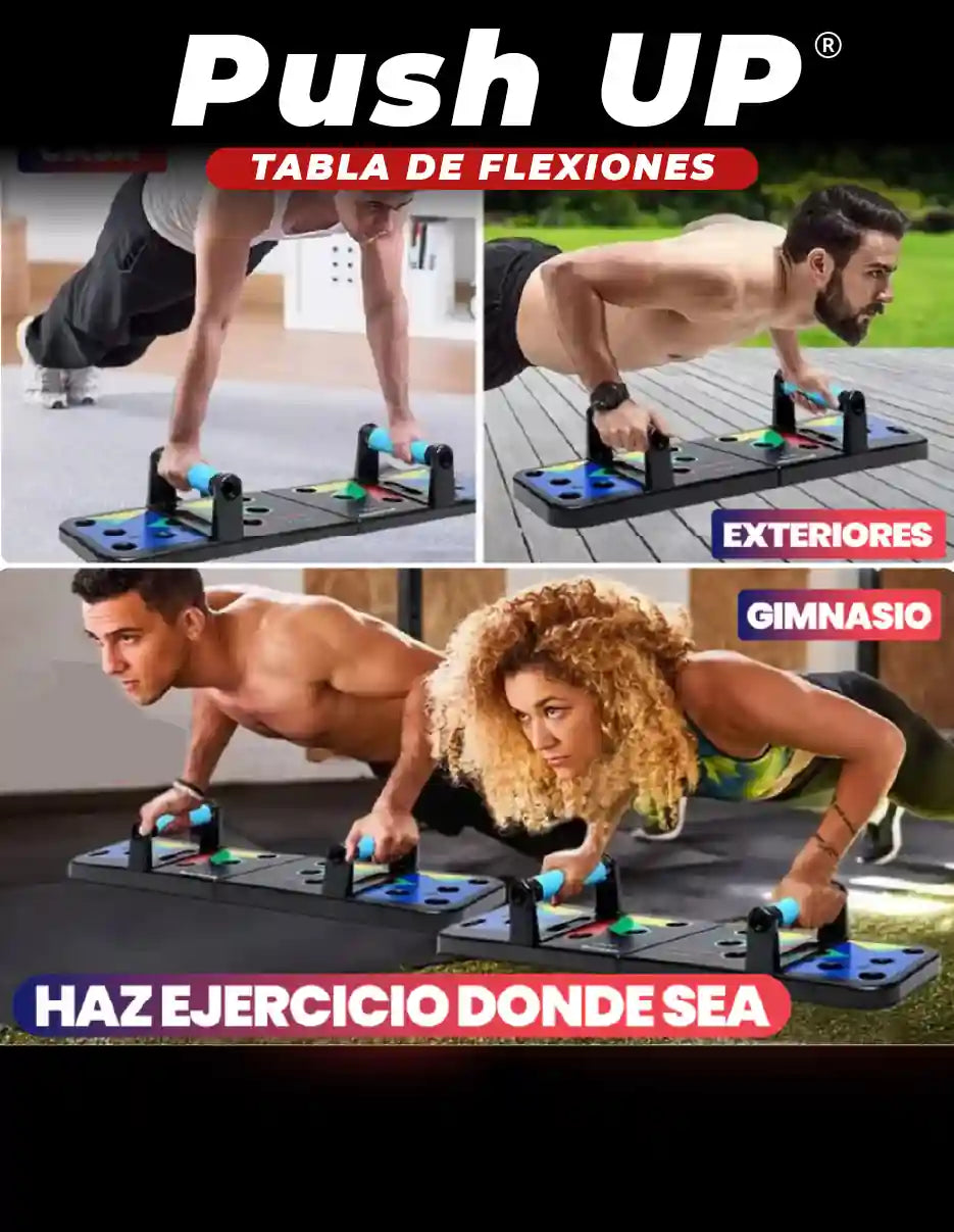 TABLA DE FLEXIONES PUSH UP [PV1-TIKTOK-IMPORTSGUATE]
