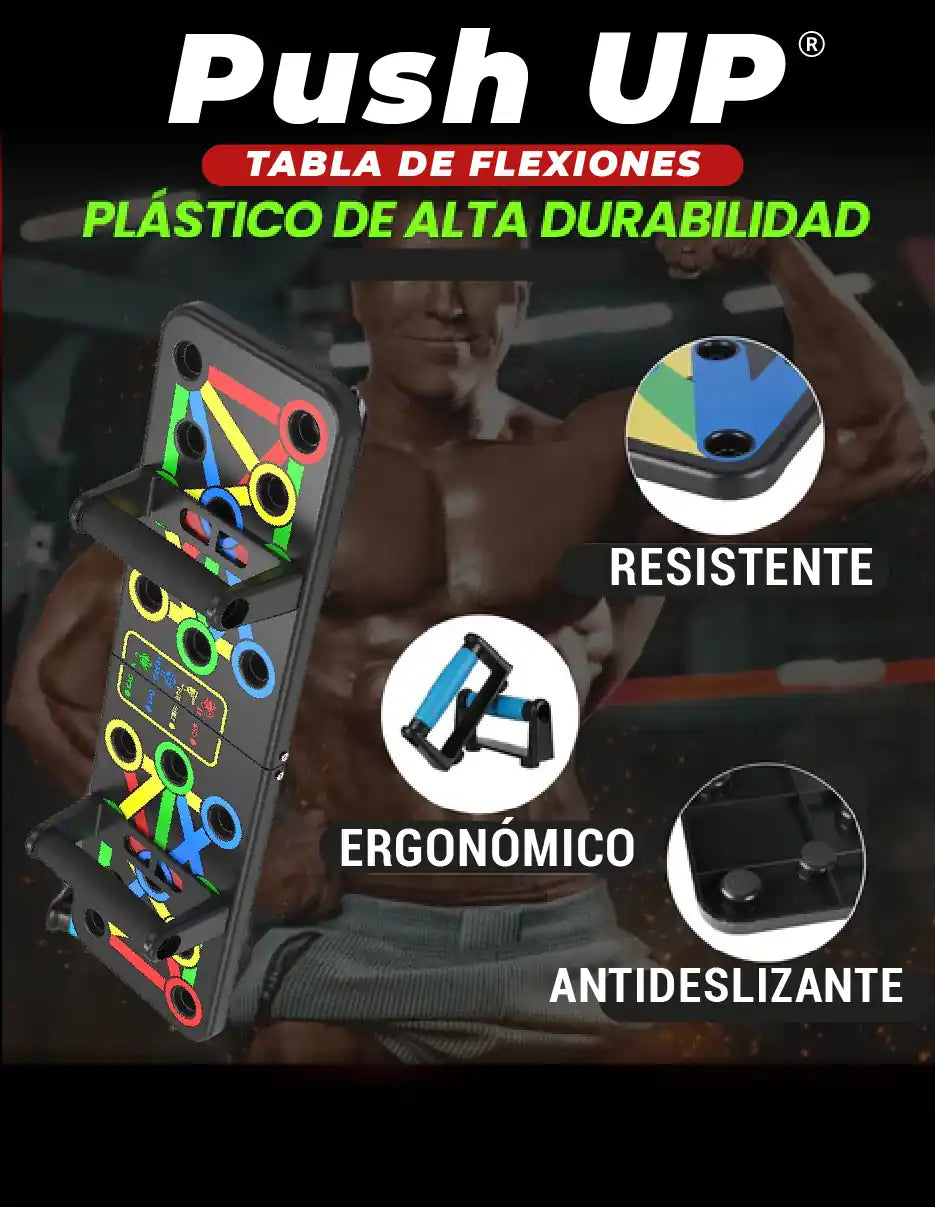 TABLA DE FLEXIONES PUSH UP [PV1-TIKTOK-IMPORTSGUATE]