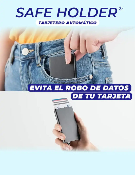 TARJETERO SAFE HOLDER [PV1-TIKTOK-IMPORTSGUATE]