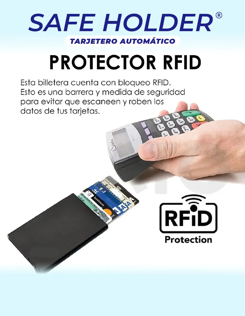 TARJETERO SAFE HOLDER [PV1-TIKTOK-IMPORTSGUATE]