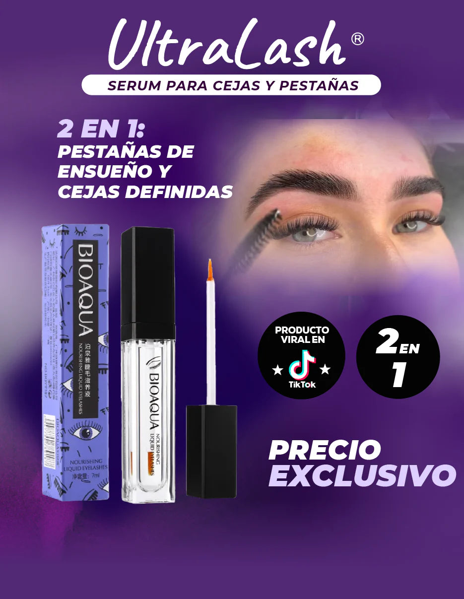 ULTRA LASH SERUM CEJAS Y PESTAÑAS [PV1-TIKTOK-IMPORTSGUATE]
