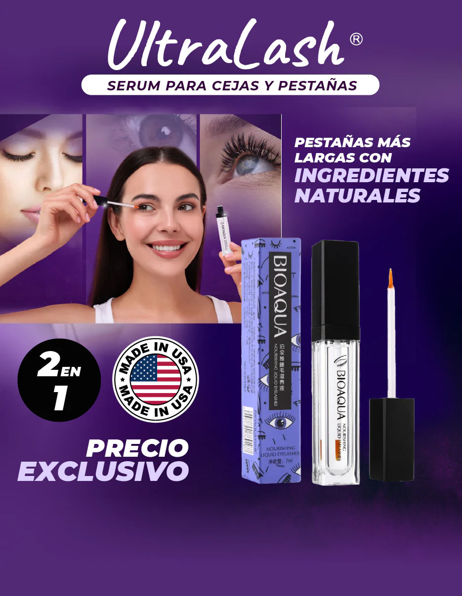 ULTRA LASH SERUM CEJAS Y PESTAÑAS [PV1-TIKTOK-IMPORTSGUATE]