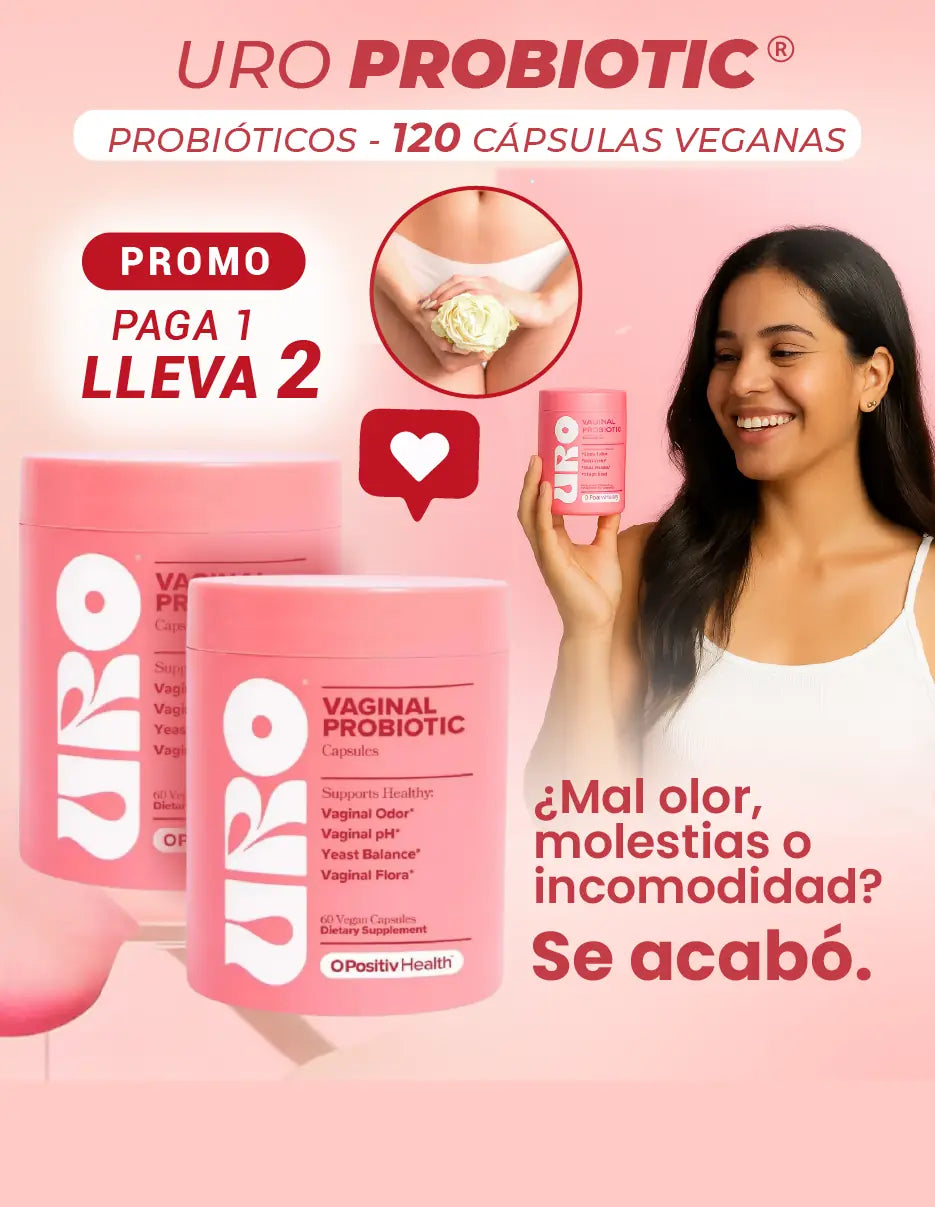 URO PROBIOTICS [PV3-TIKTOK-QUETZAL]