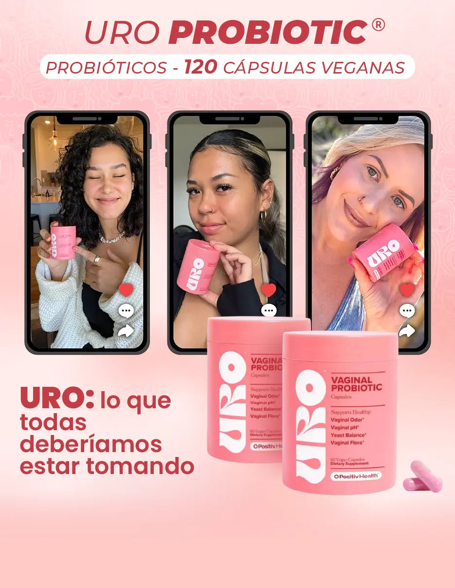 URO PROBIOTICS [PV3-TIKTOK-QUETZAL]